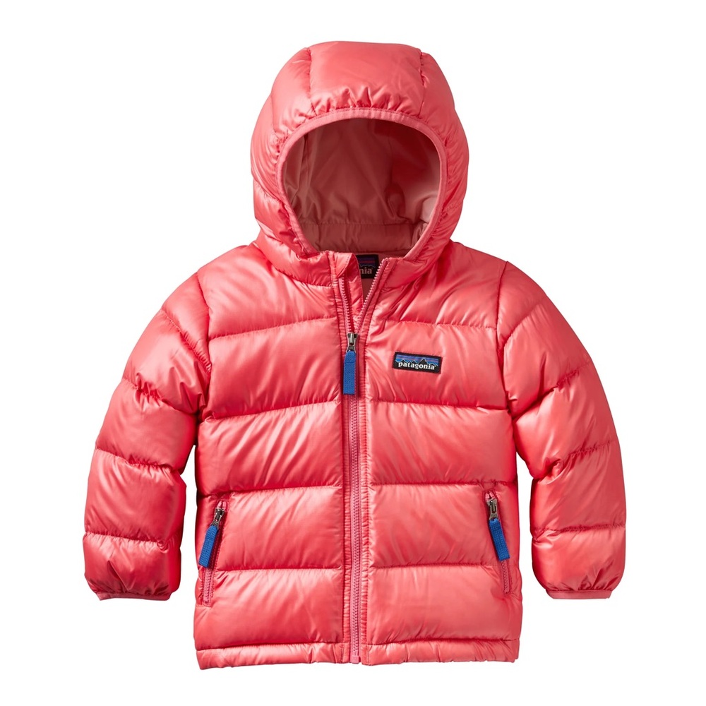 Patagonia Pink Puffer Jacket Ultimate Warmth